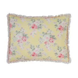Melany Ruffled Standard Sham