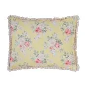 Melany Ruffled Standard Sham