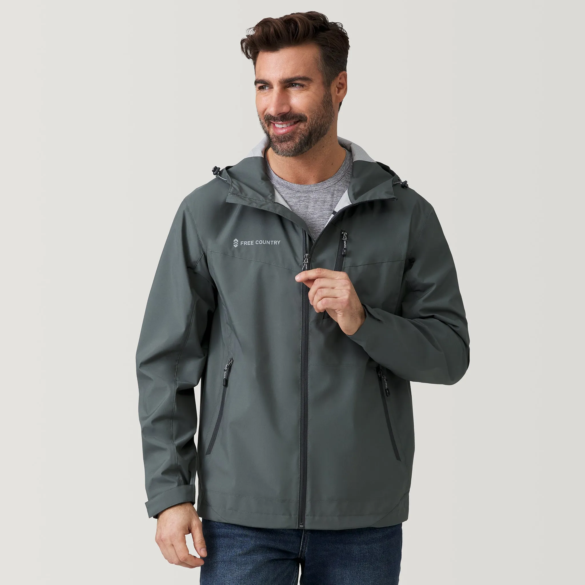 Mens Hydro Lite X2O Premium Waterproof Jacket