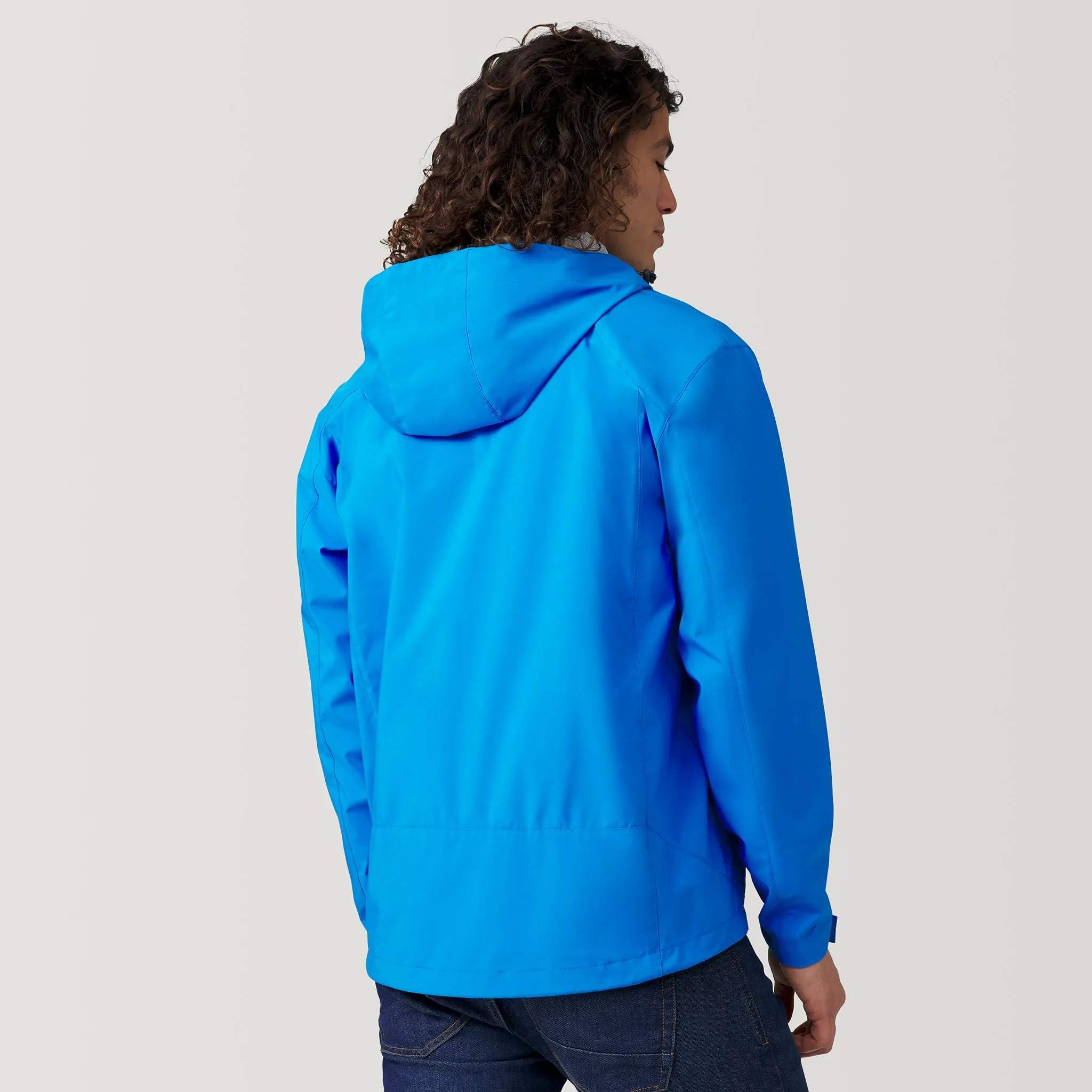 Mens Hydro Lite X2O Premium Waterproof Jacket