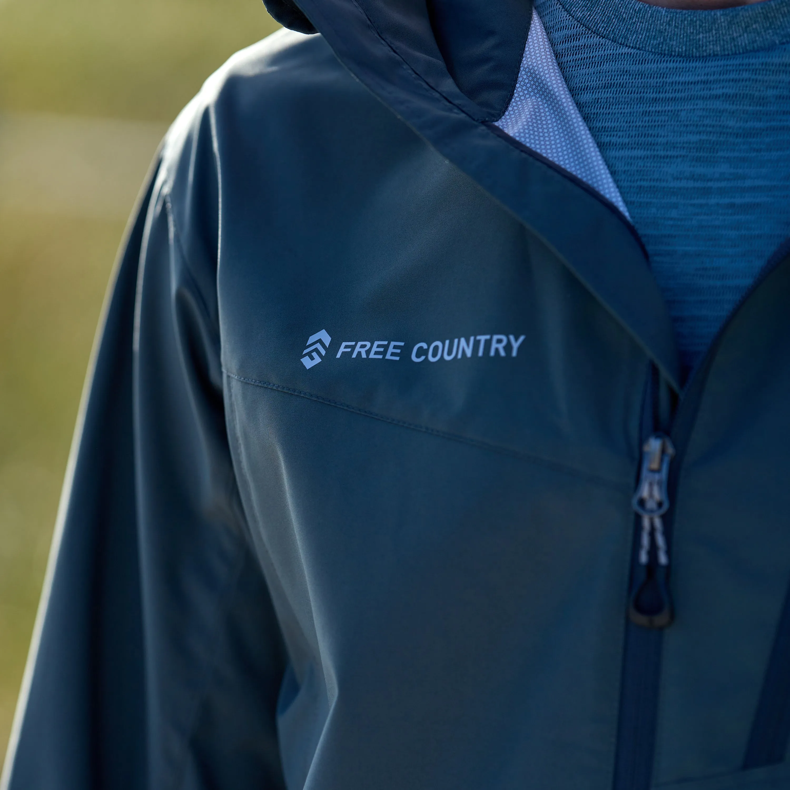 Mens Hydro Lite X2O Premium Waterproof Jacket