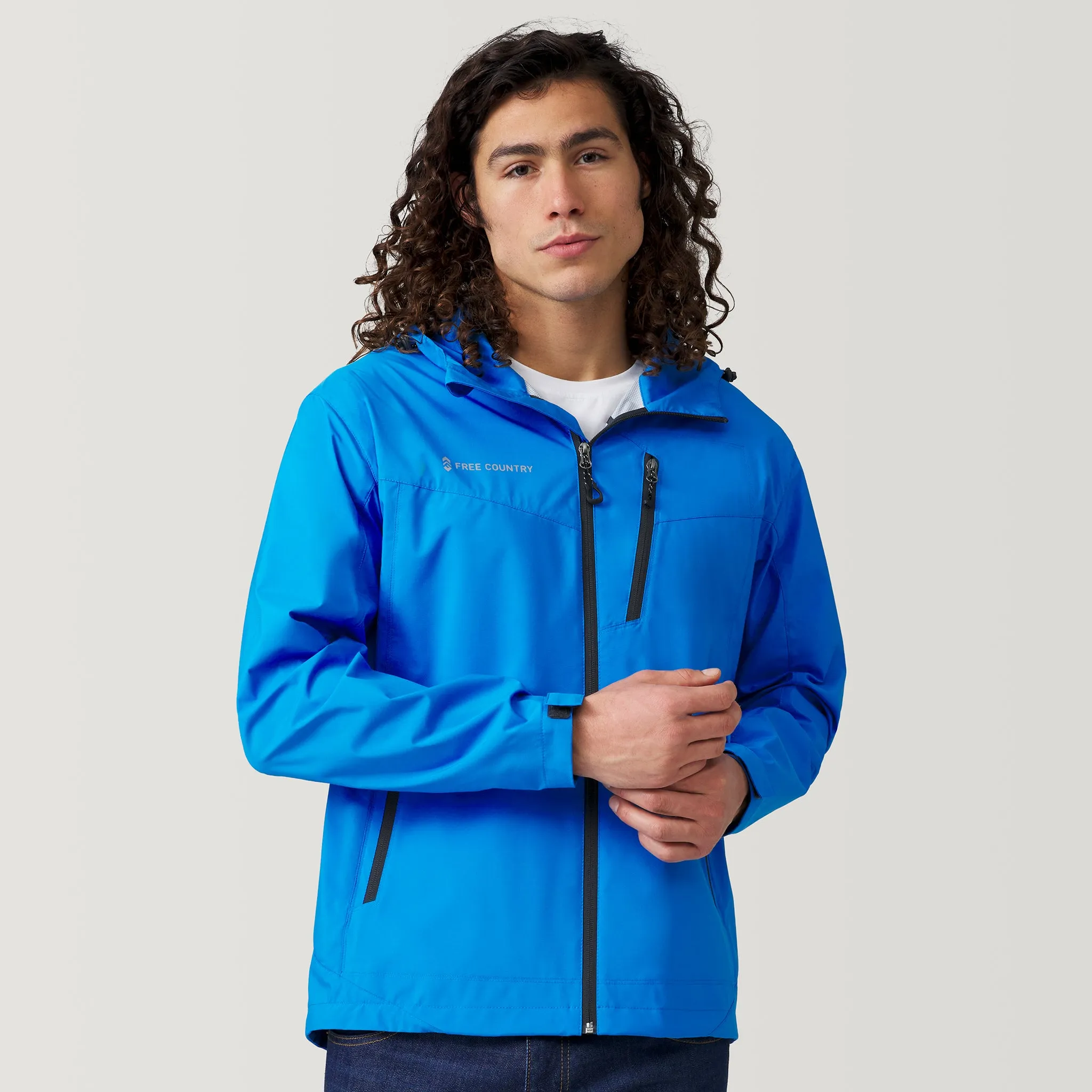 Mens Hydro Lite X2O Premium Waterproof Jacket