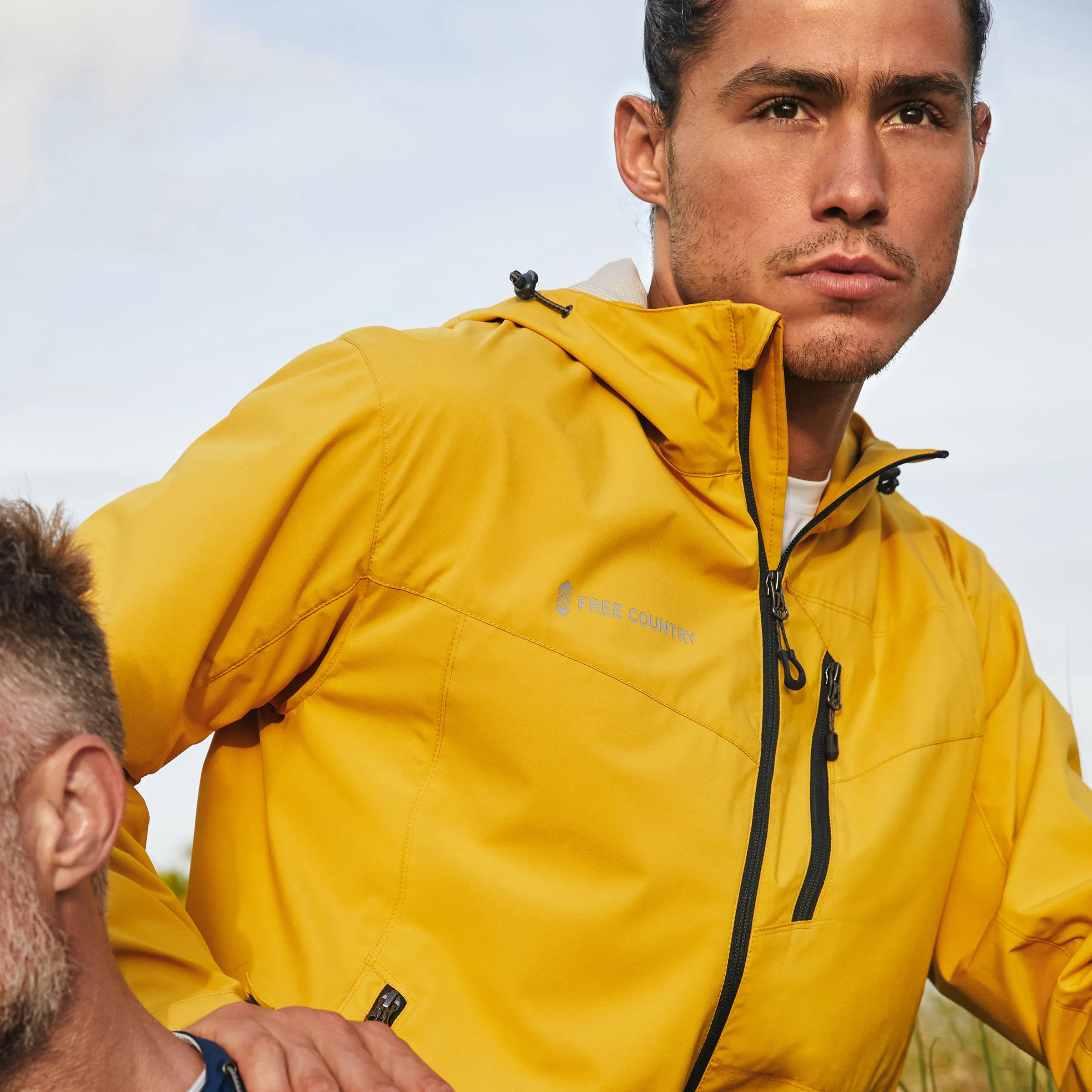 Mens Hydro Lite X2O Premium Waterproof Jacket
