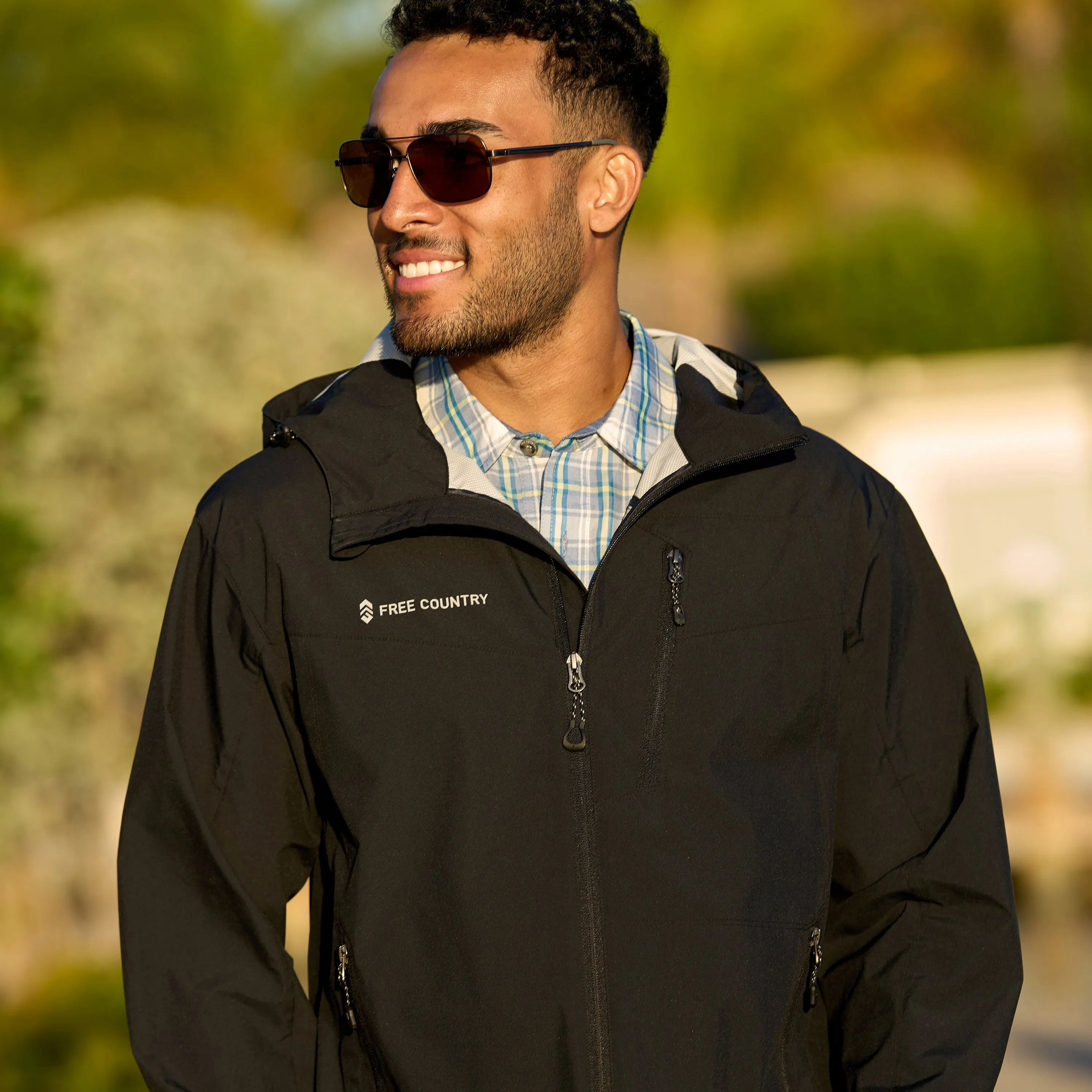Mens Hydro Lite X2O Premium Waterproof Jacket