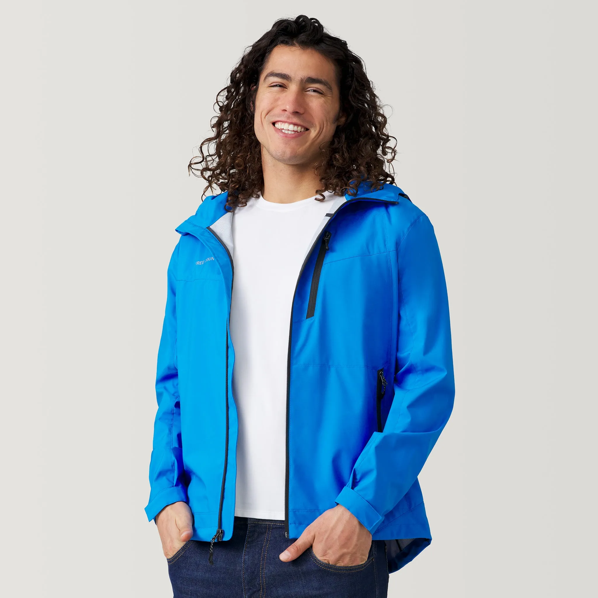 Mens Hydro Lite X2O Premium Waterproof Jacket