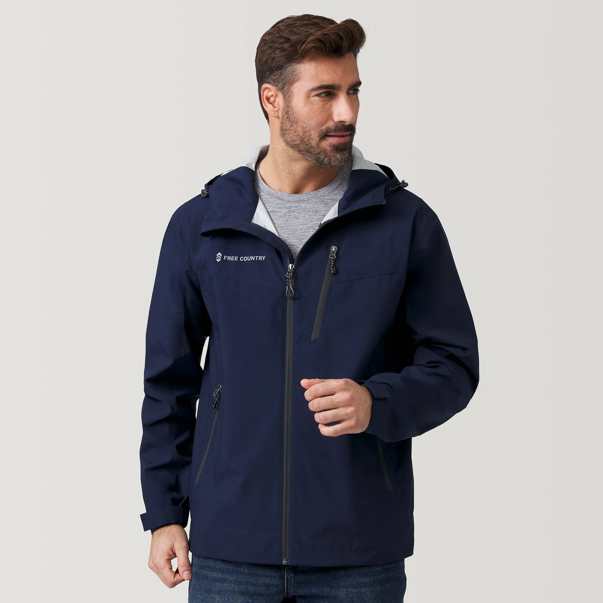 Mens Hydro Lite X2O Premium Waterproof Jacket