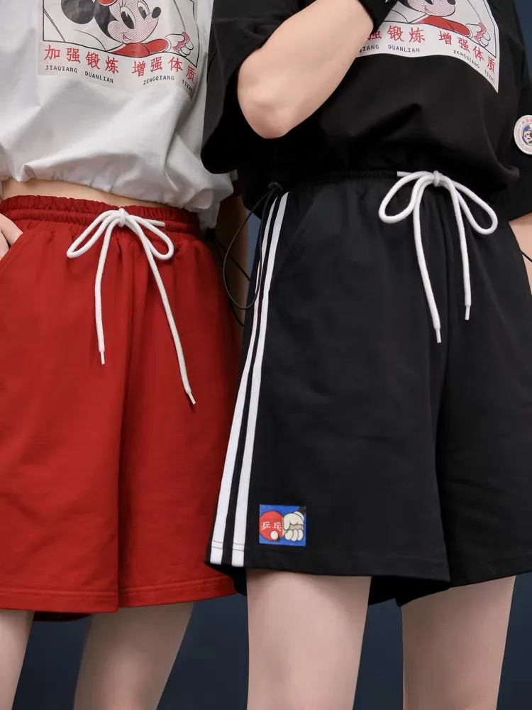 Mickey Mouse Crop Tops, Tees & Shorts