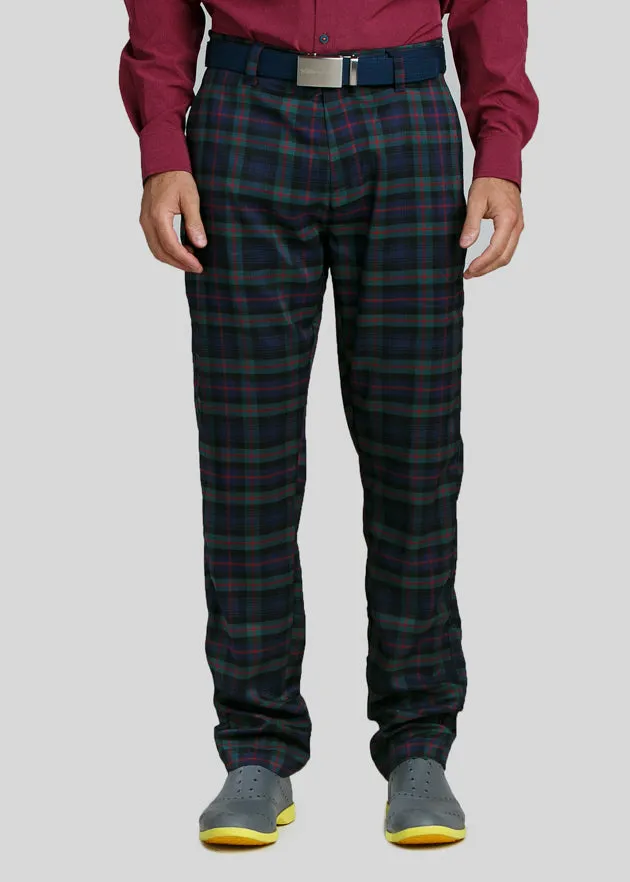 Murray Men's Kappa-Chino Pants | Tartan