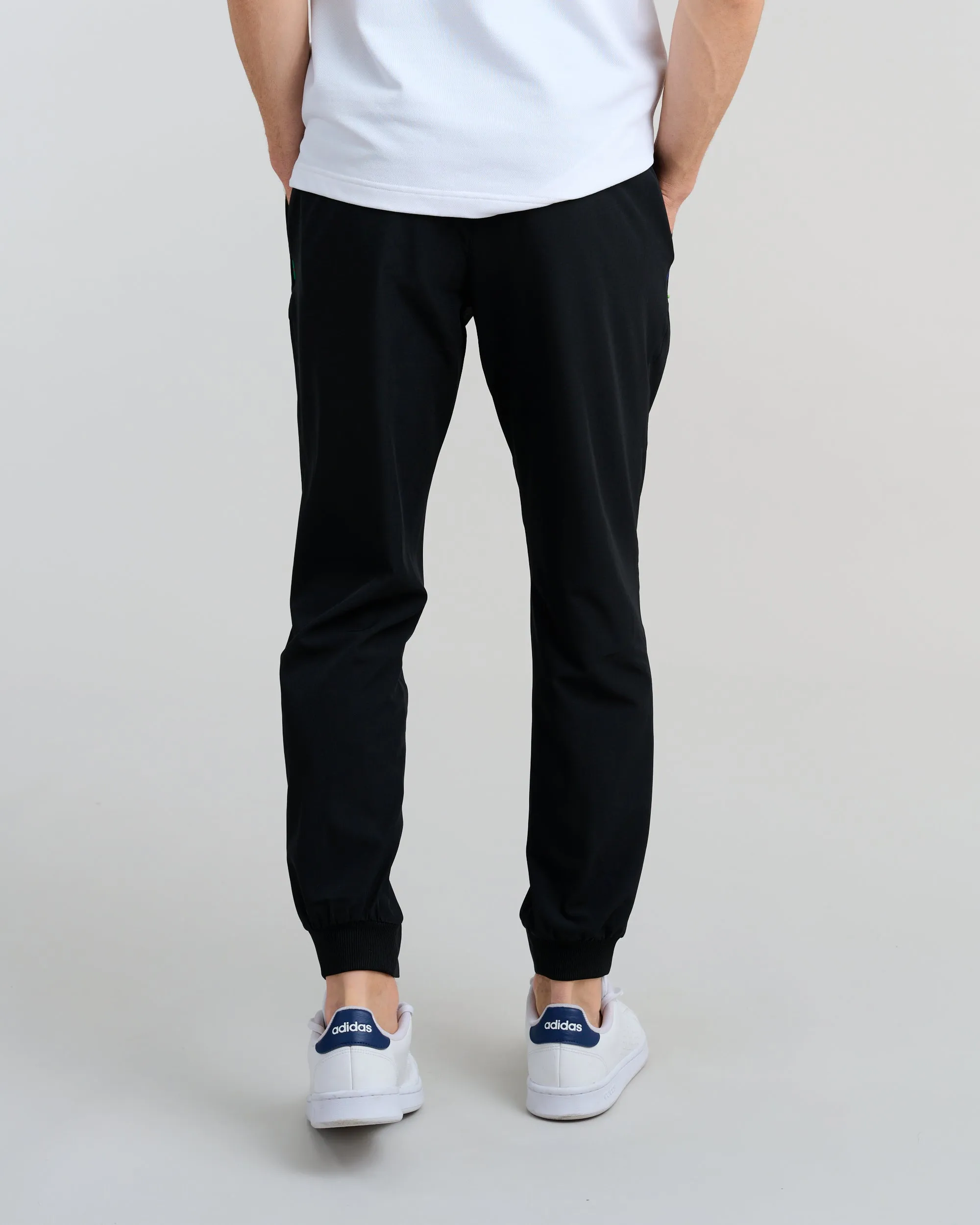 Murray Men's Performance Joggers | Black
