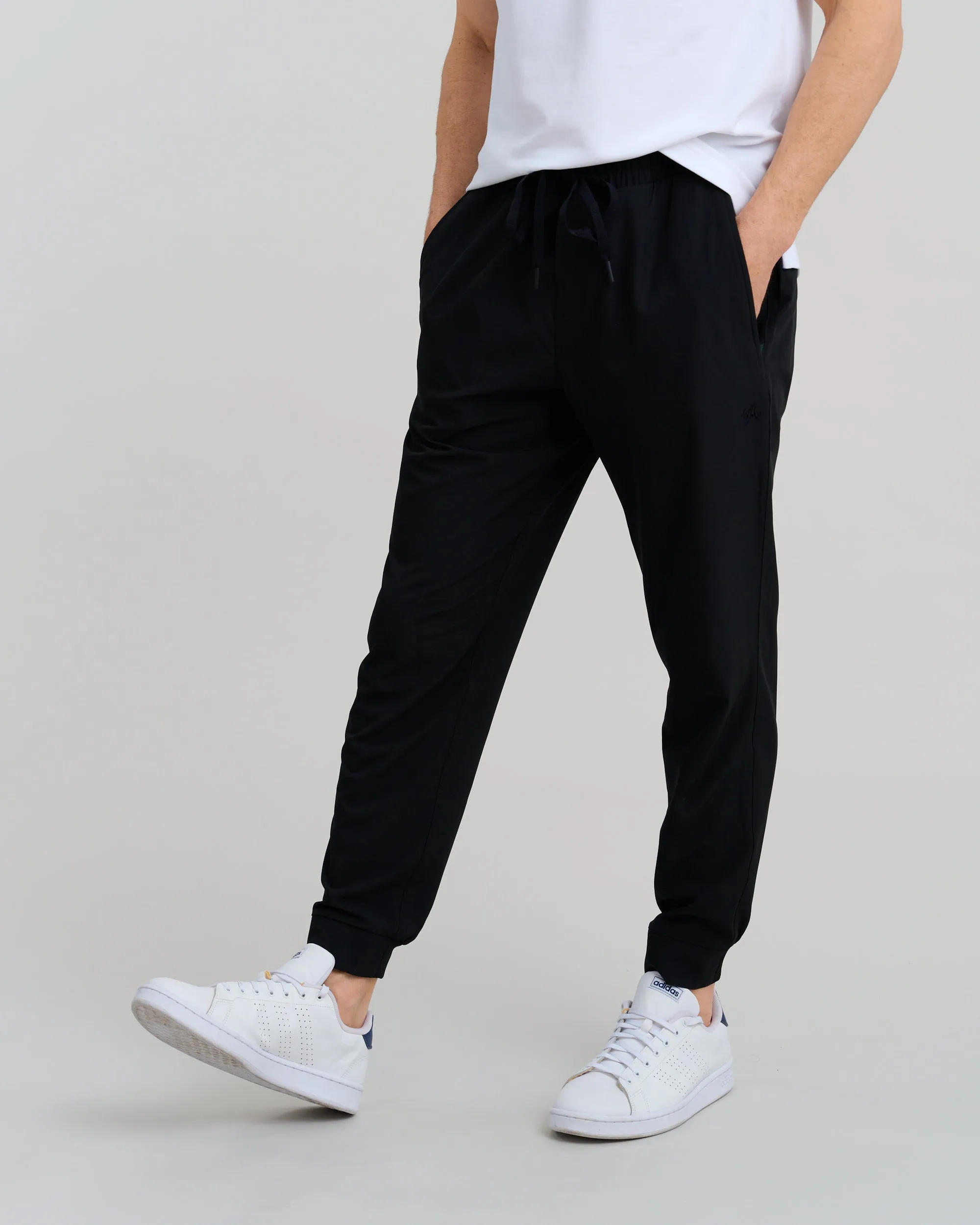 Murray Men's Performance Joggers | Black