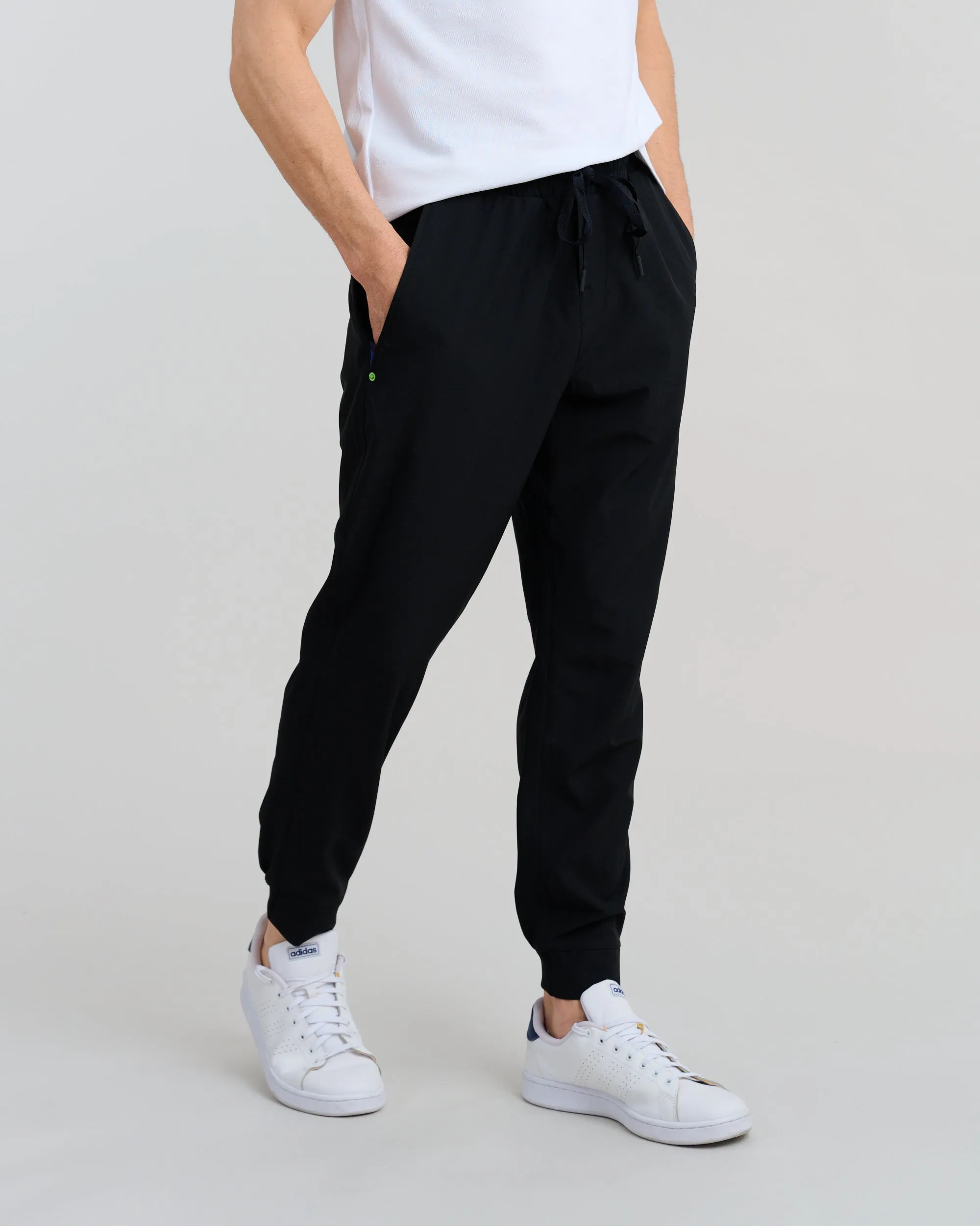 Murray Men's Performance Joggers | Black