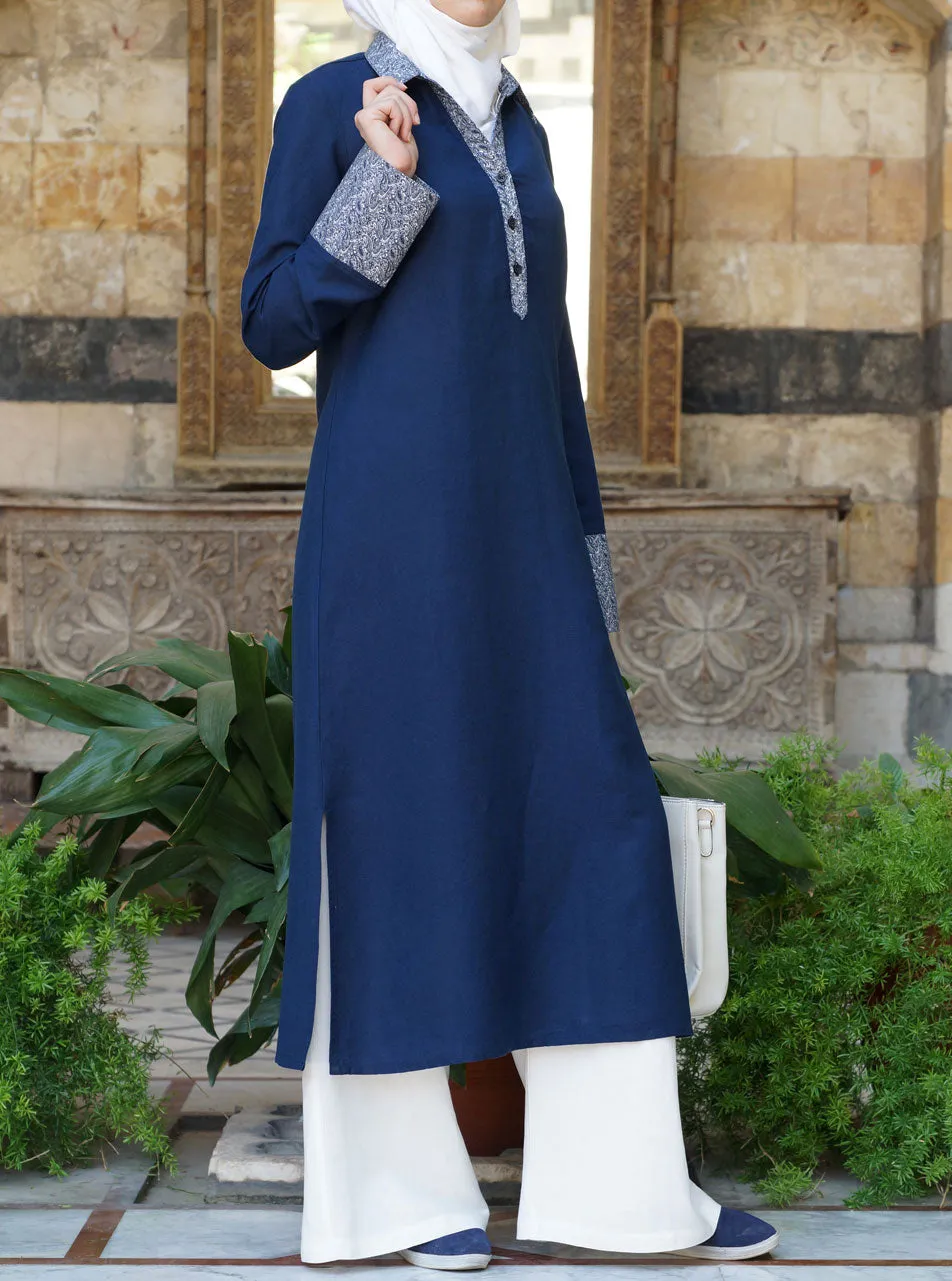 Muzayyanah Tunic