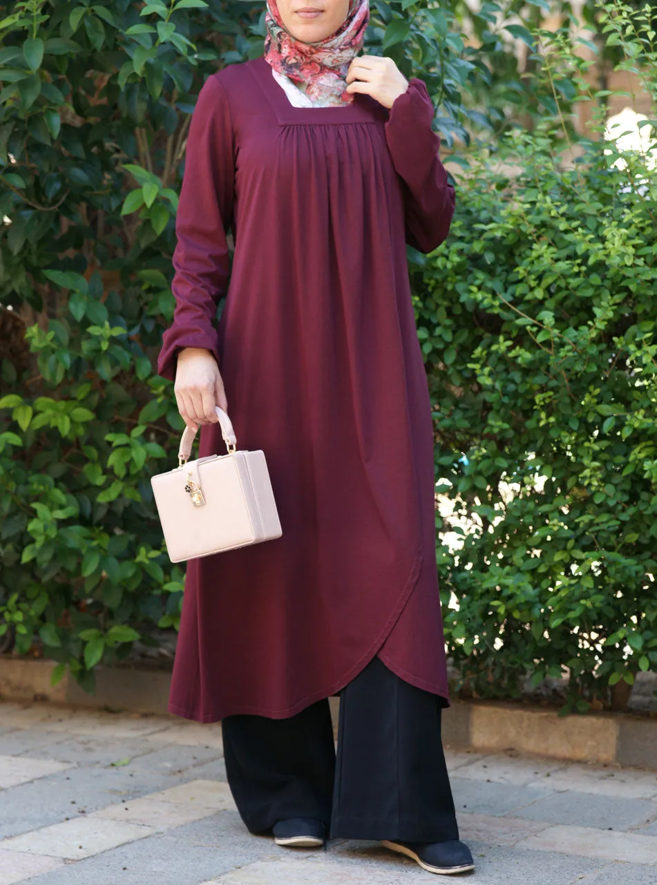 Naielah Tunic