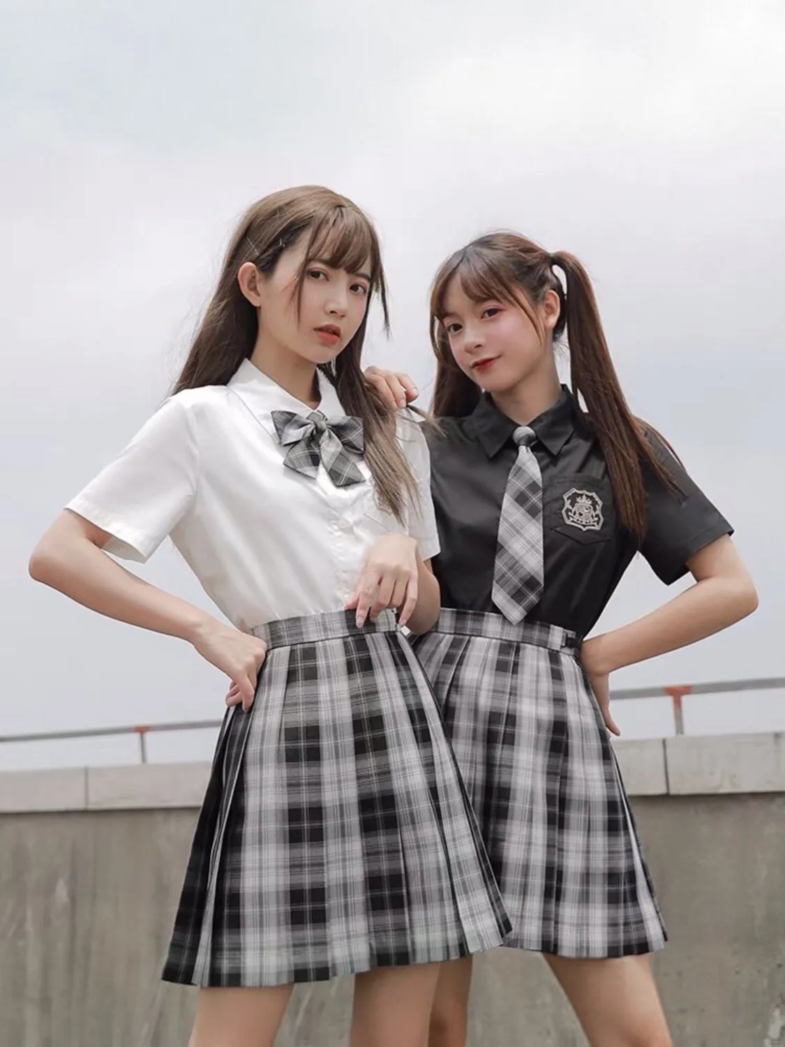 Nana JK Uniform Shirts