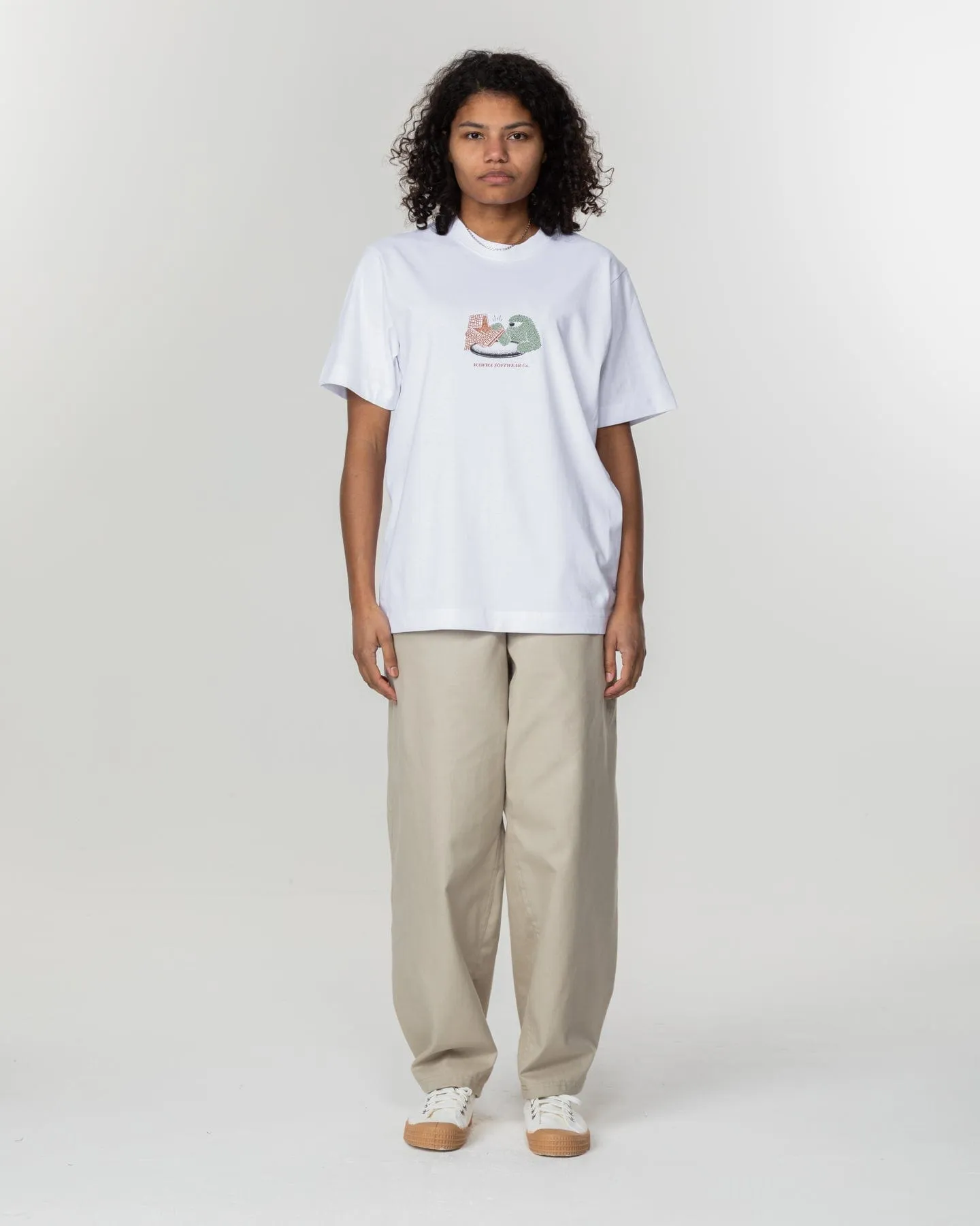 Nature Always Wins Graphic T-Shirt