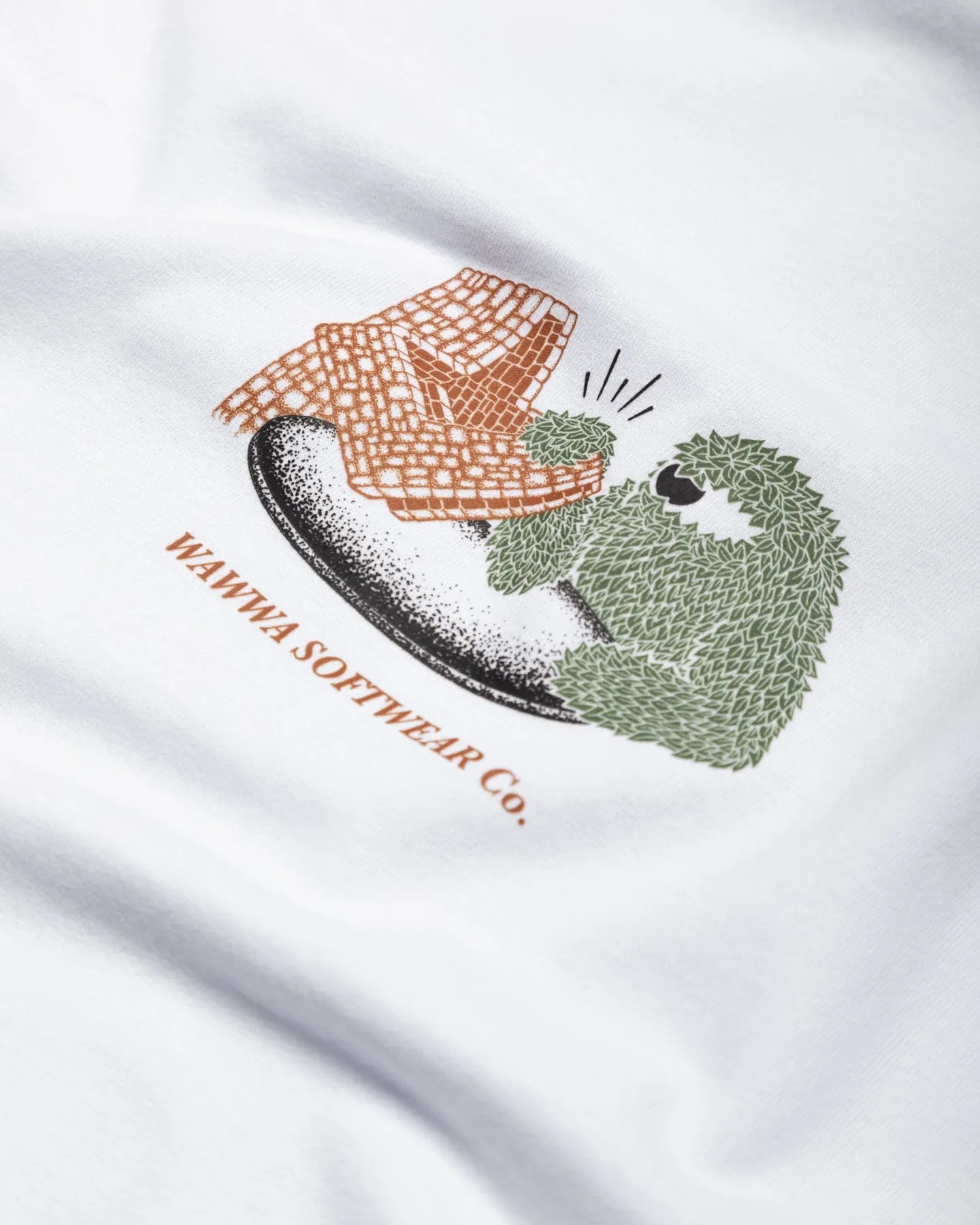 Nature Always Wins Graphic T-Shirt