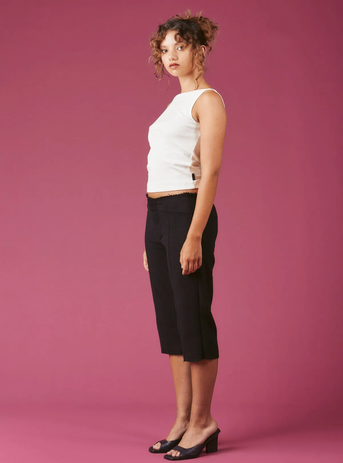 Norg Capri Pant