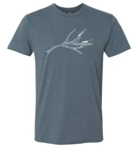 North Fly "3 Course Meal" Shirt
