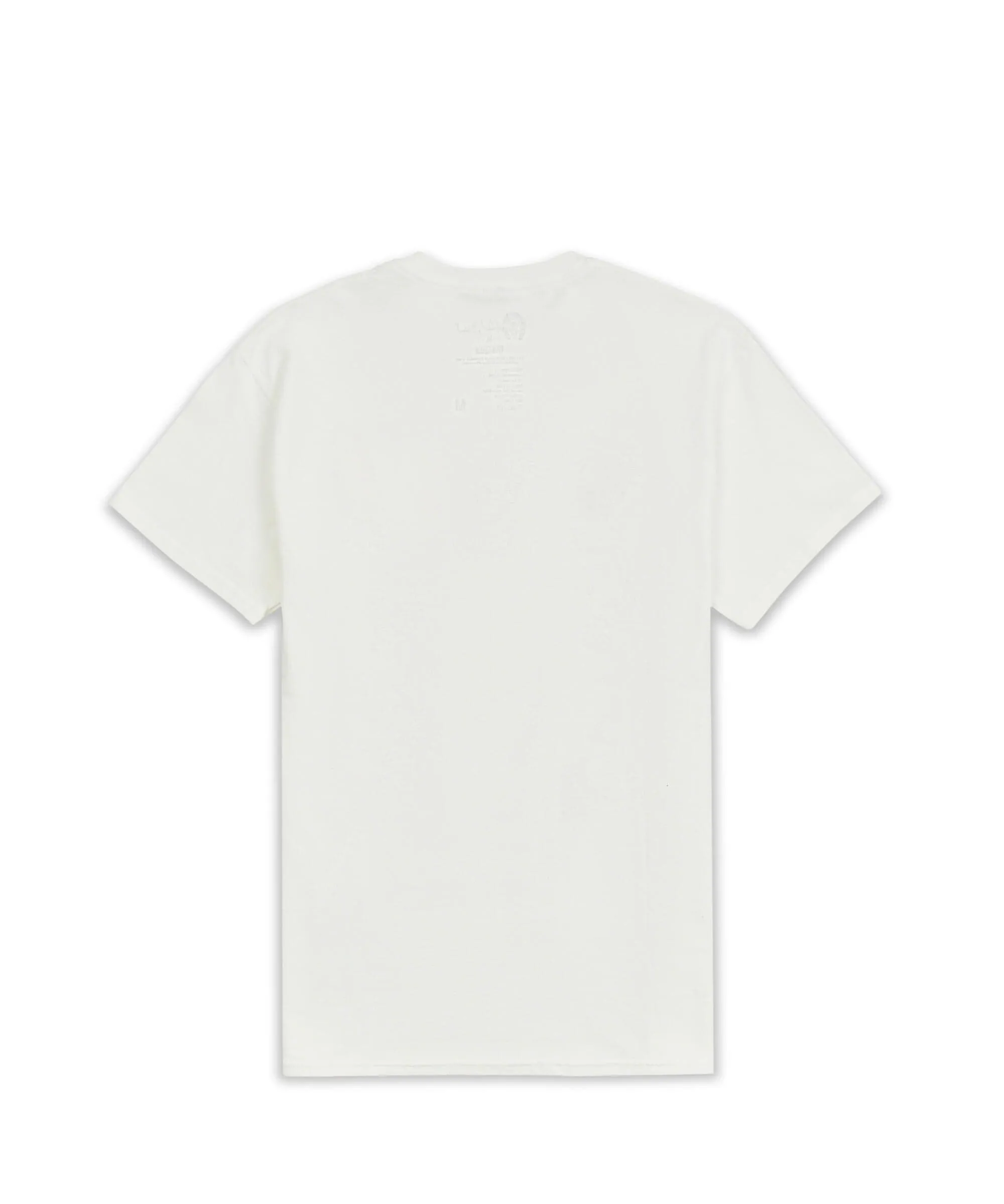 ODB Signature Short Sleeve Tee - White