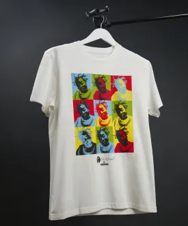 ODB Signature Short Sleeve Tee - White