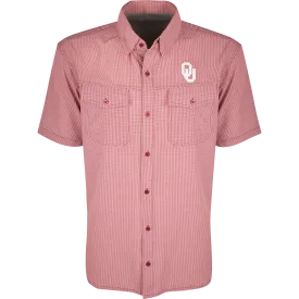 Oklahoma S/S Traveler's Shirt