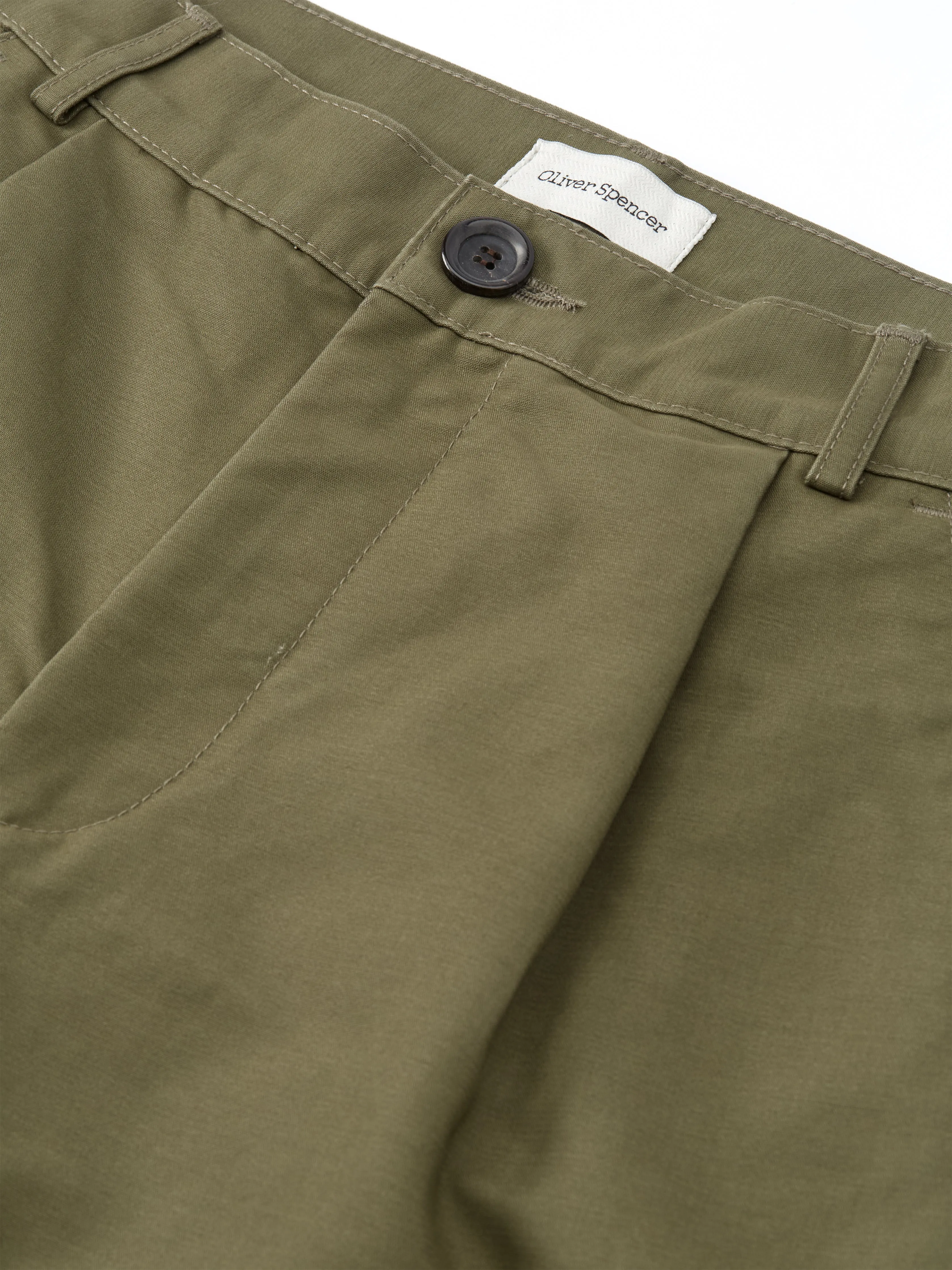 Orsman Trousers Braithwaite Green
