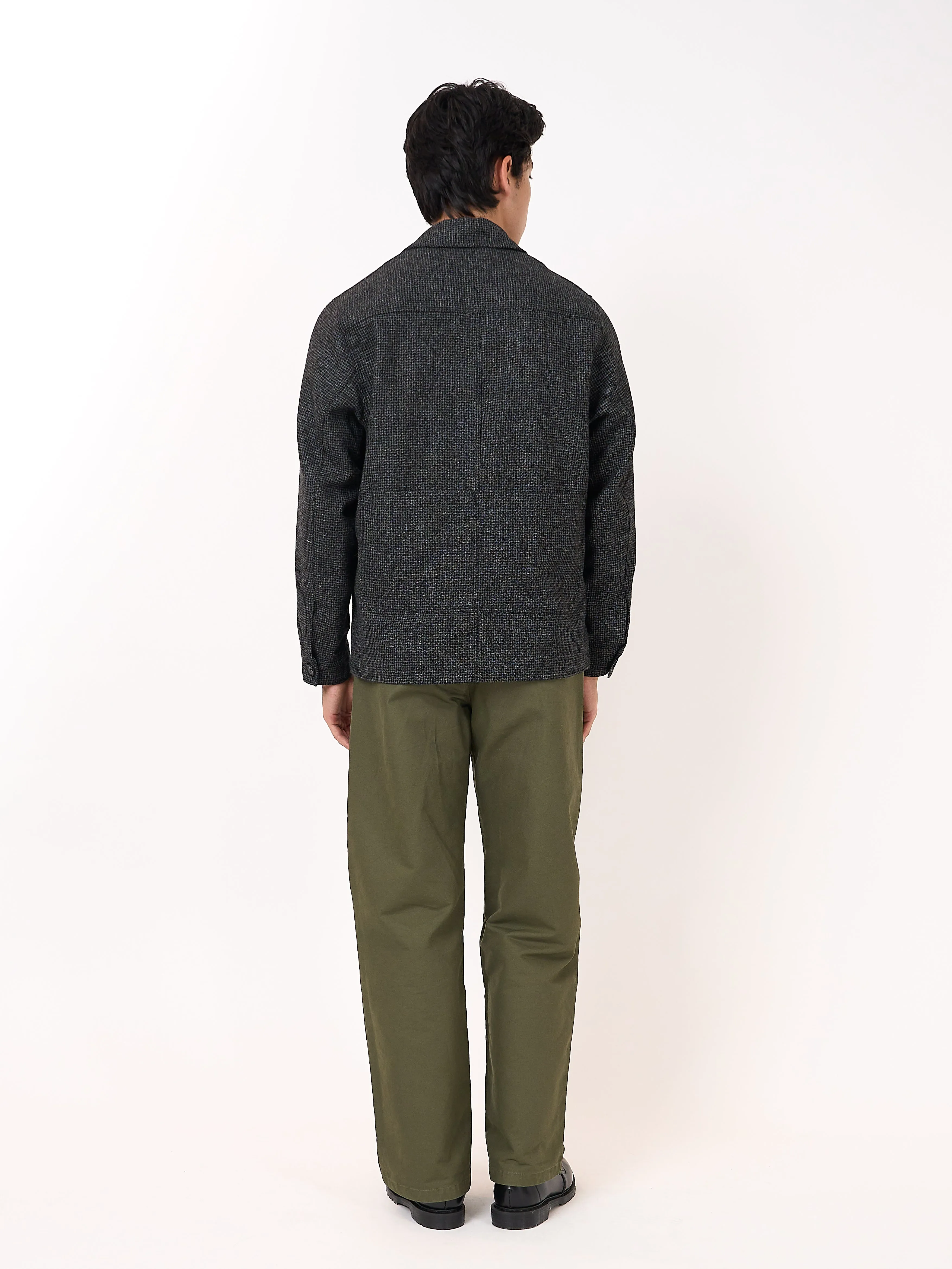 Orsman Trousers Braithwaite Green