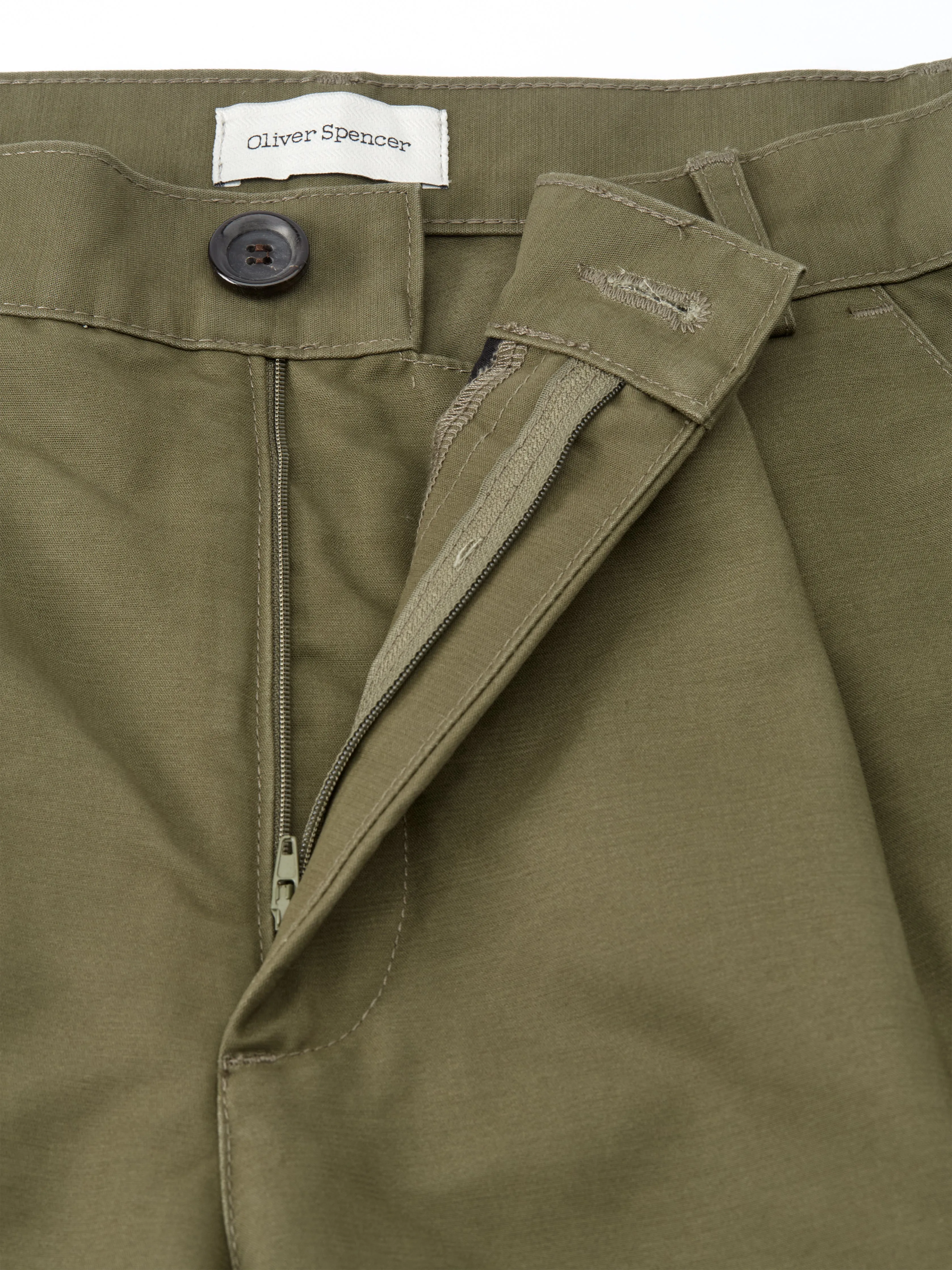 Orsman Trousers Braithwaite Green