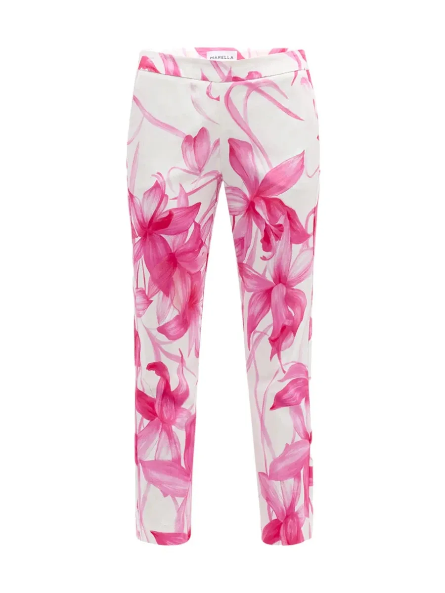 Pantaloni chino Fantasia Theodor