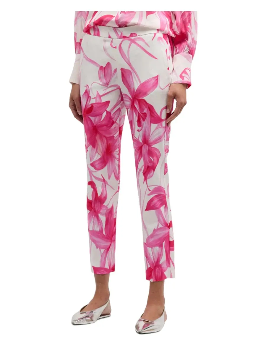 Pantaloni chino Fantasia Theodor