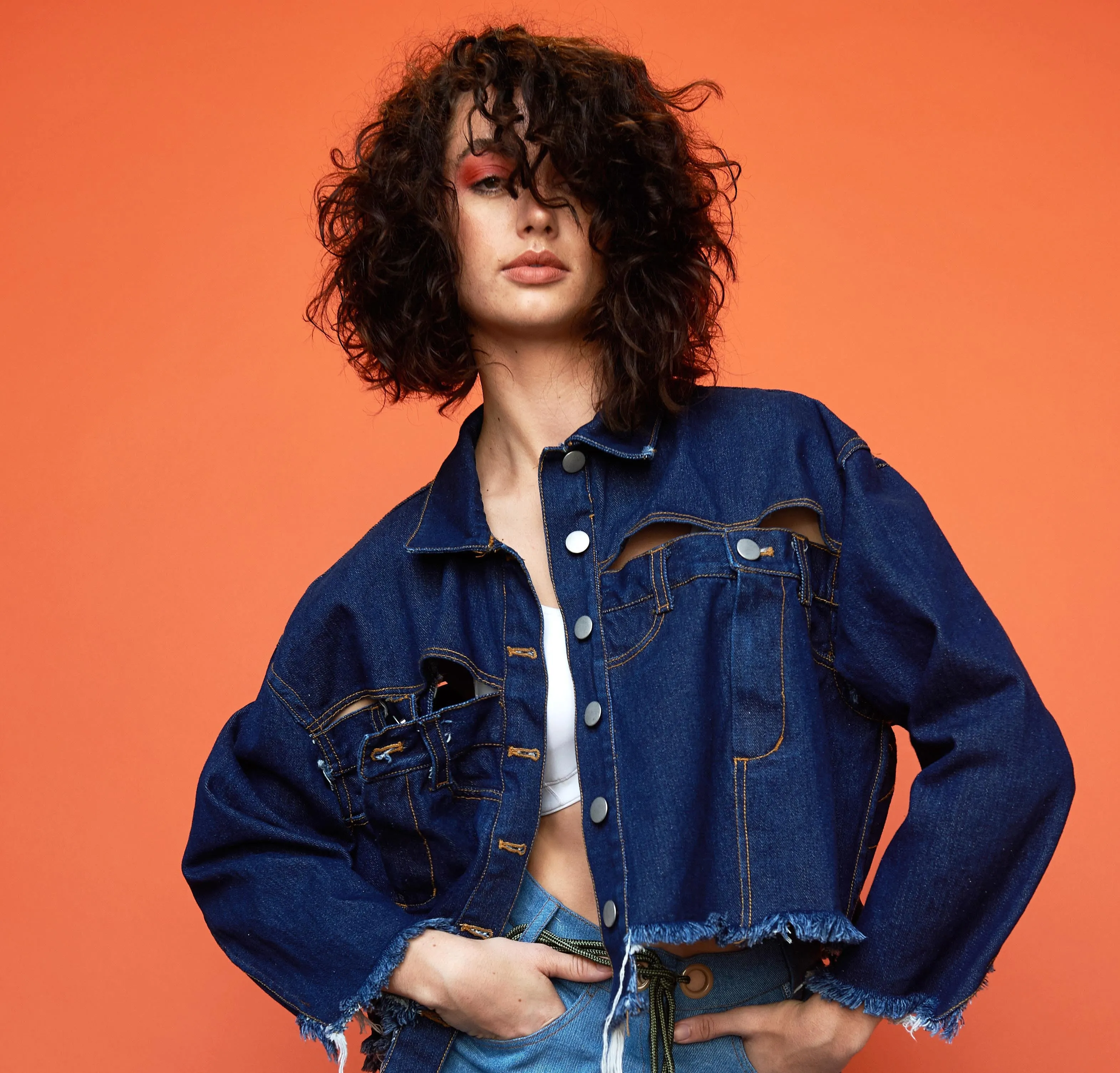 Pants Denim Jacket