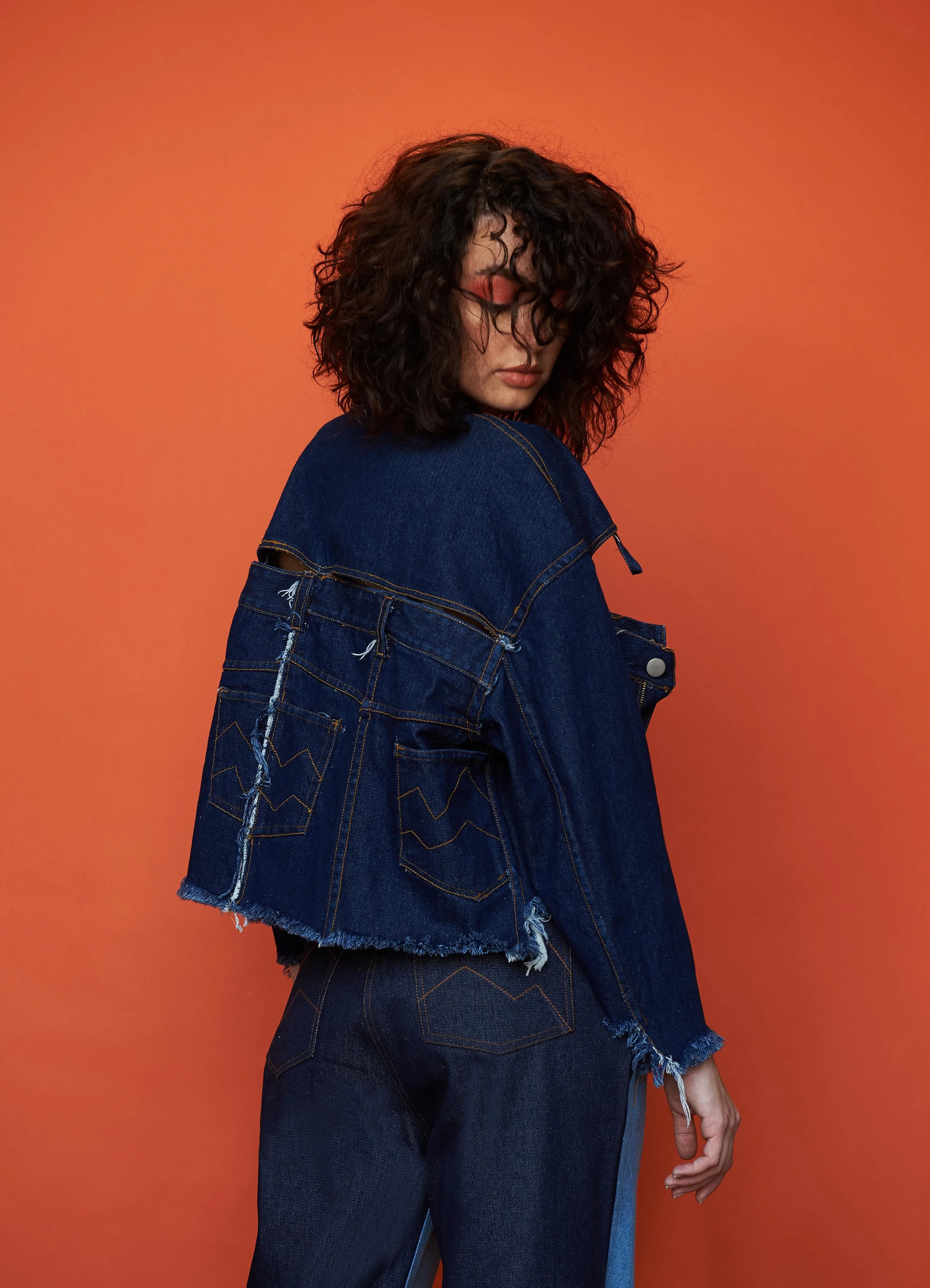 Pants Denim Jacket