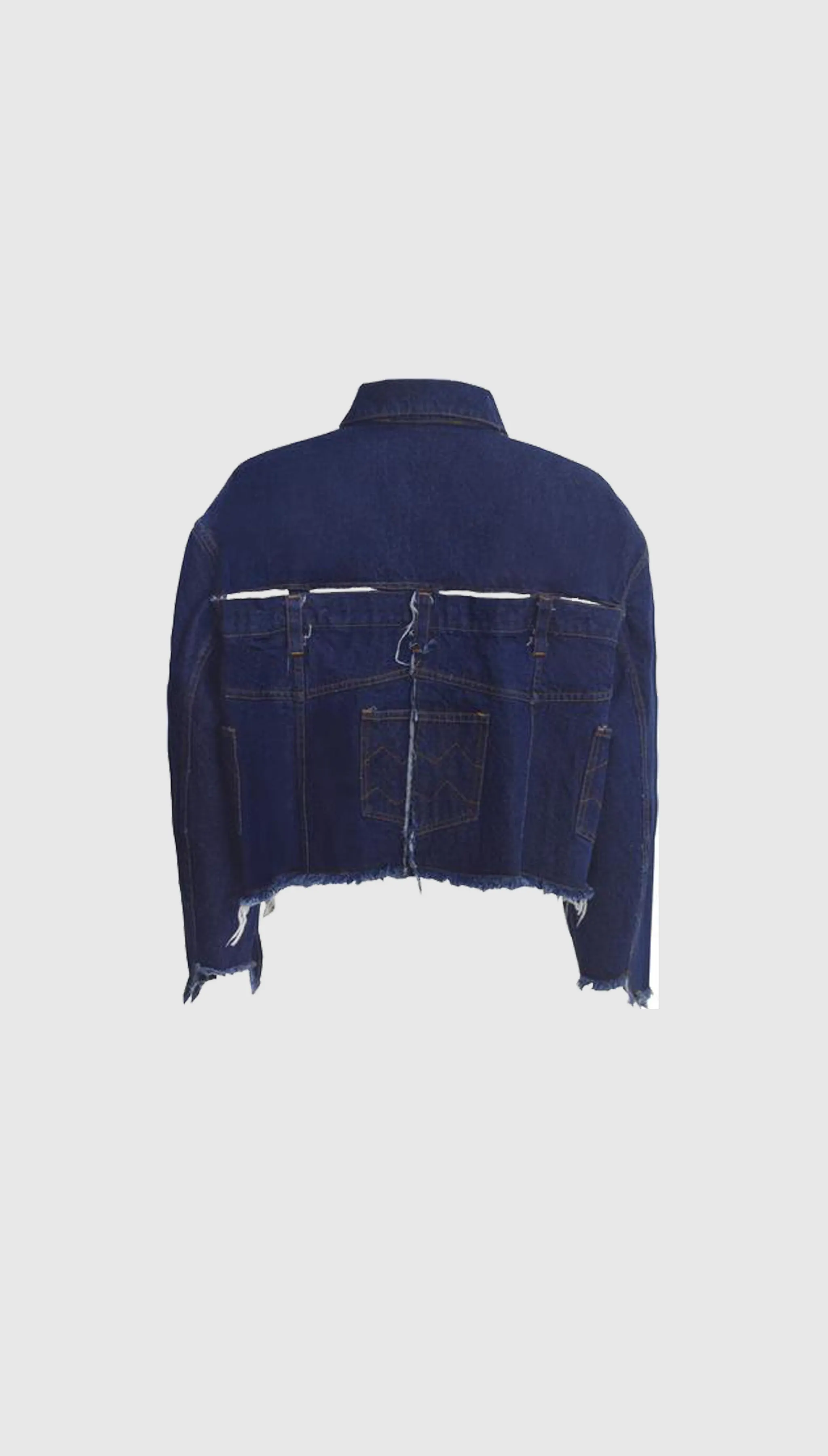 Pants Denim Jacket