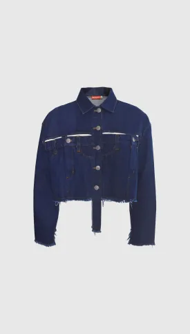 Pants Denim Jacket