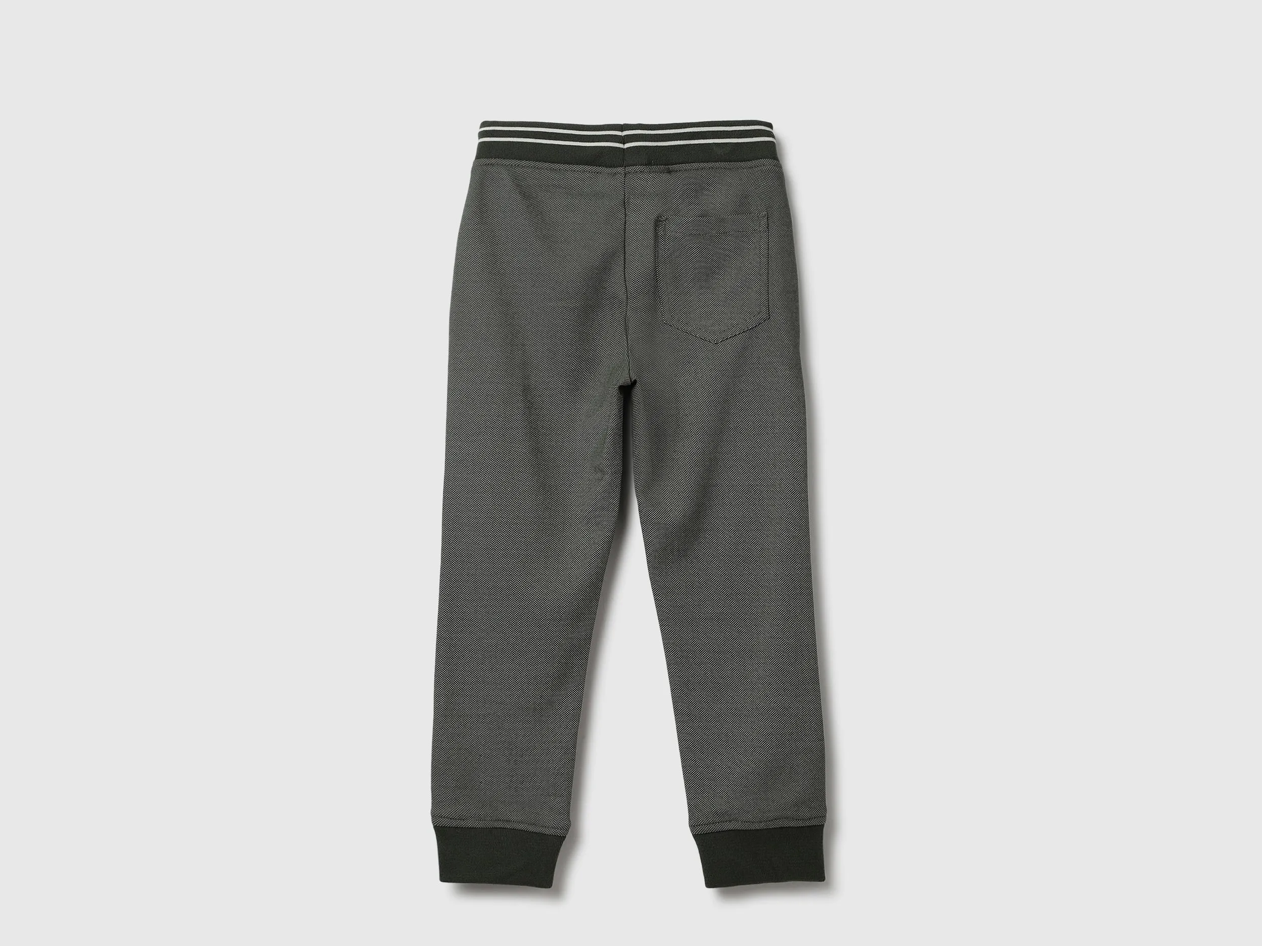 Patterned Regular Fit Joggers