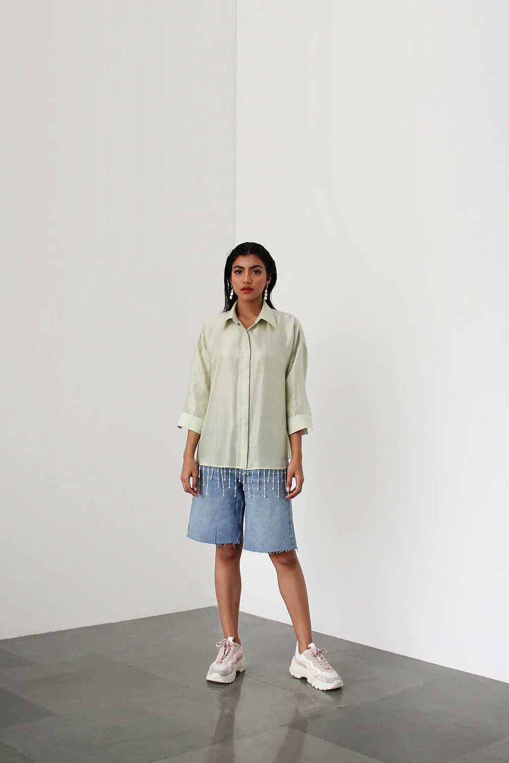 Pearl Drop Shirt