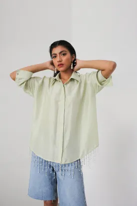 Pearl Drop Shirt