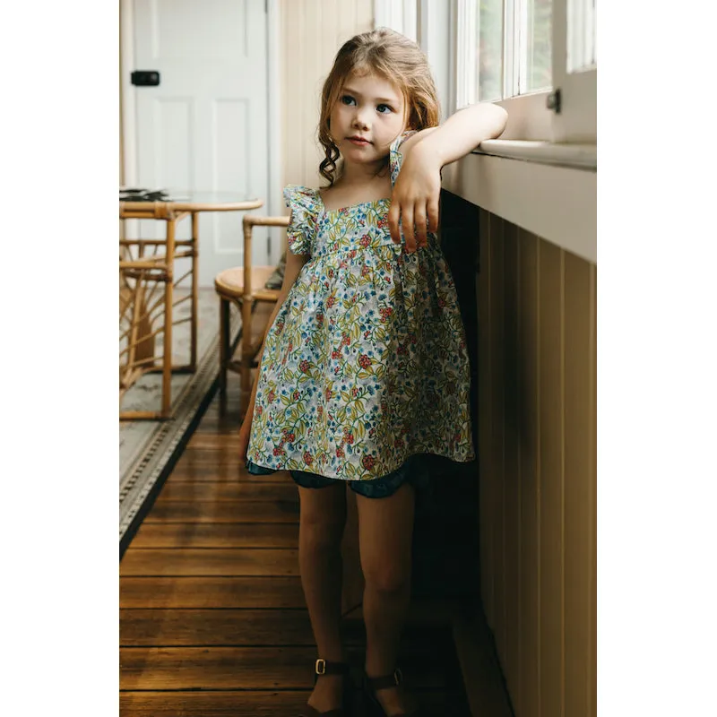 Peggy Amara Shorts Denim