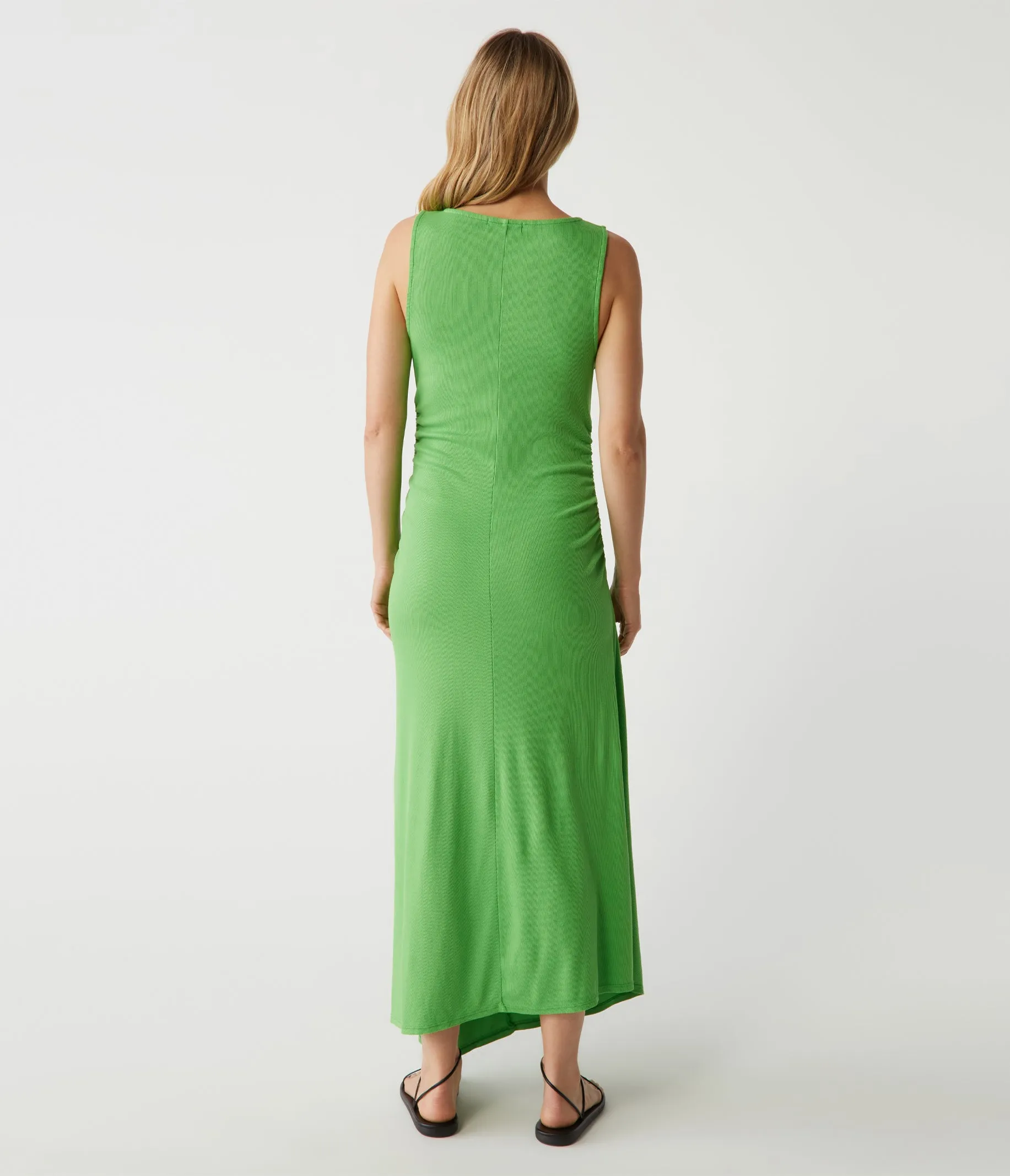 Perez Asymmetrical Dress