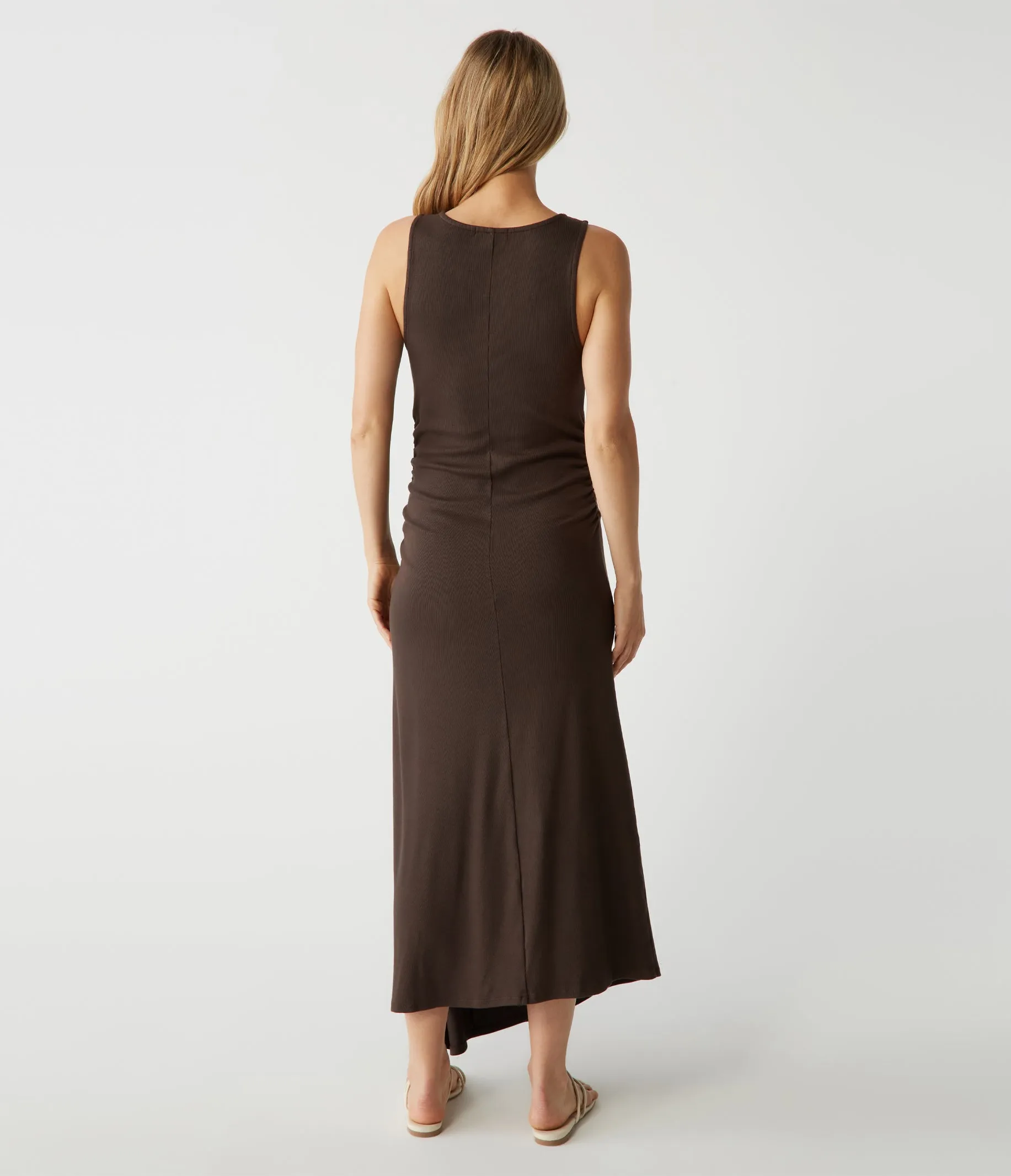 Perez Asymmetrical Dress