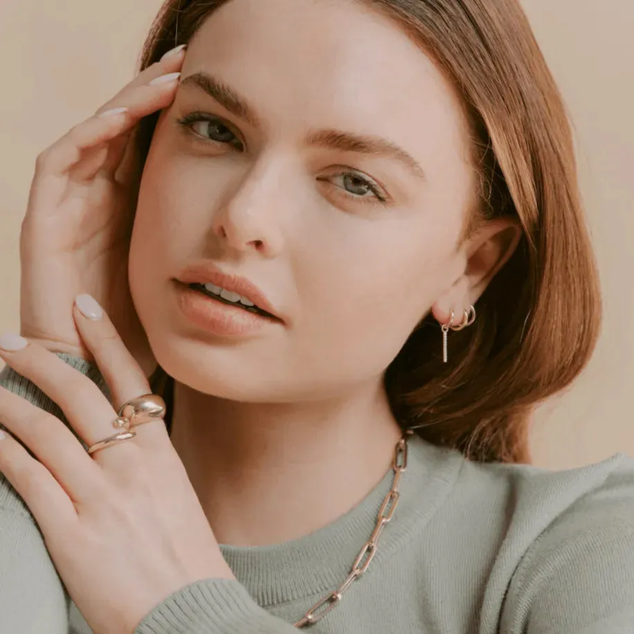 Petal Wrap Ring