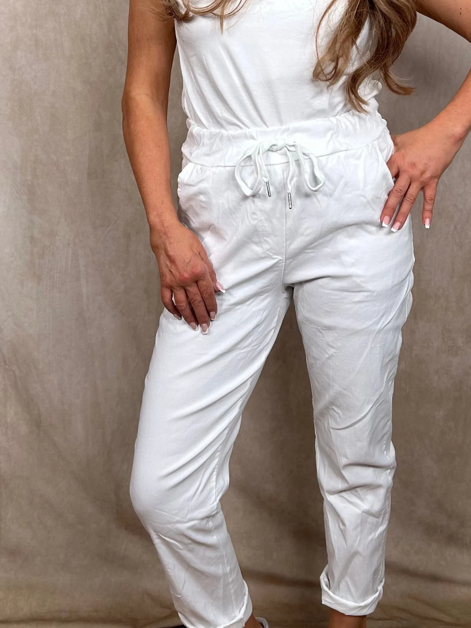 Plain Magic Trousers - NEW COLOURS