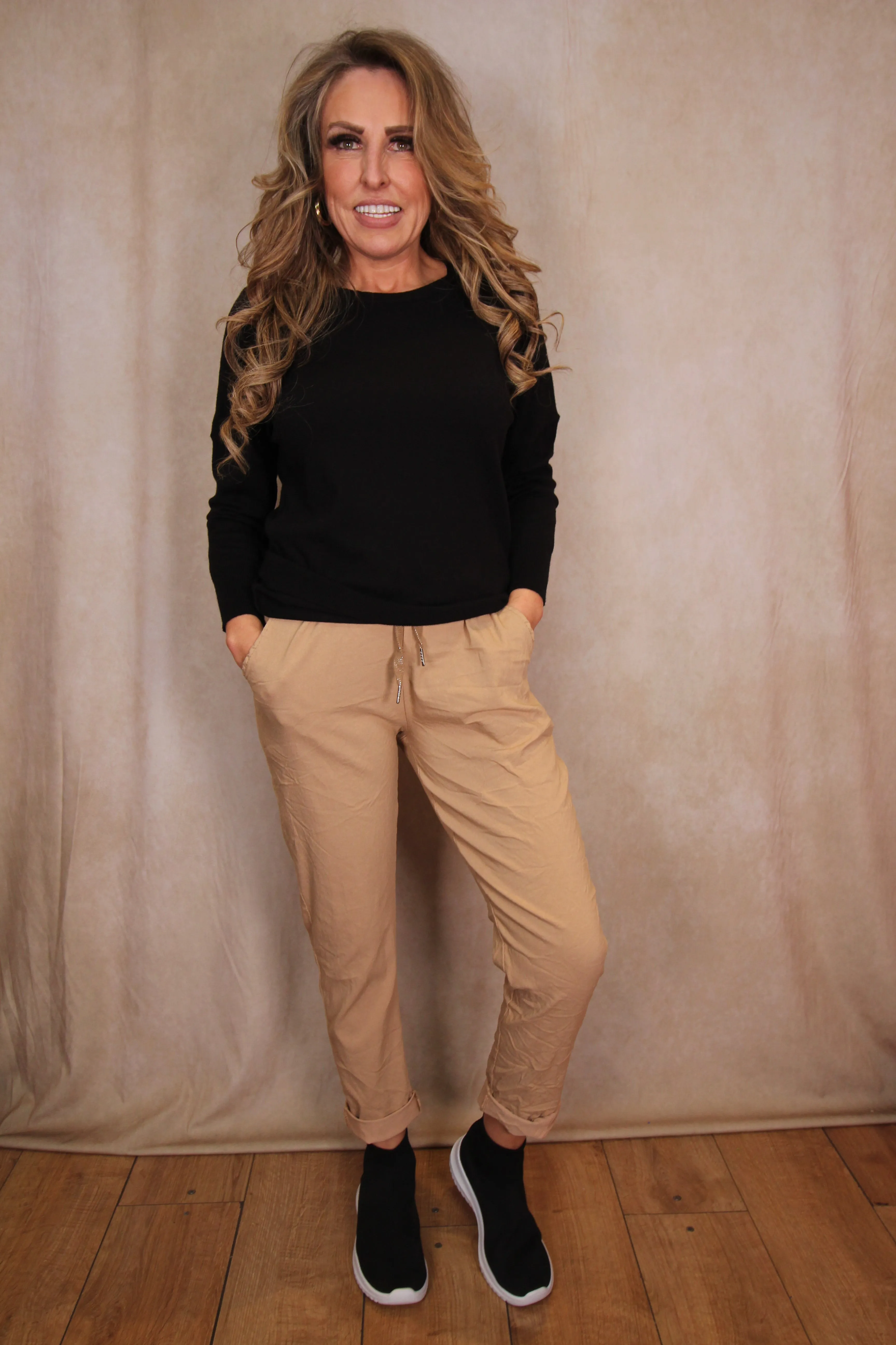 Plain Magic Trousers - NEW COLOURS