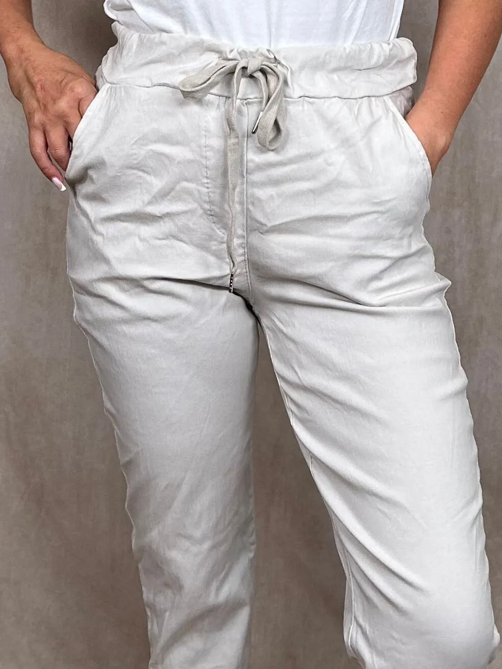 Plain Magic Trousers - NEW COLOURS