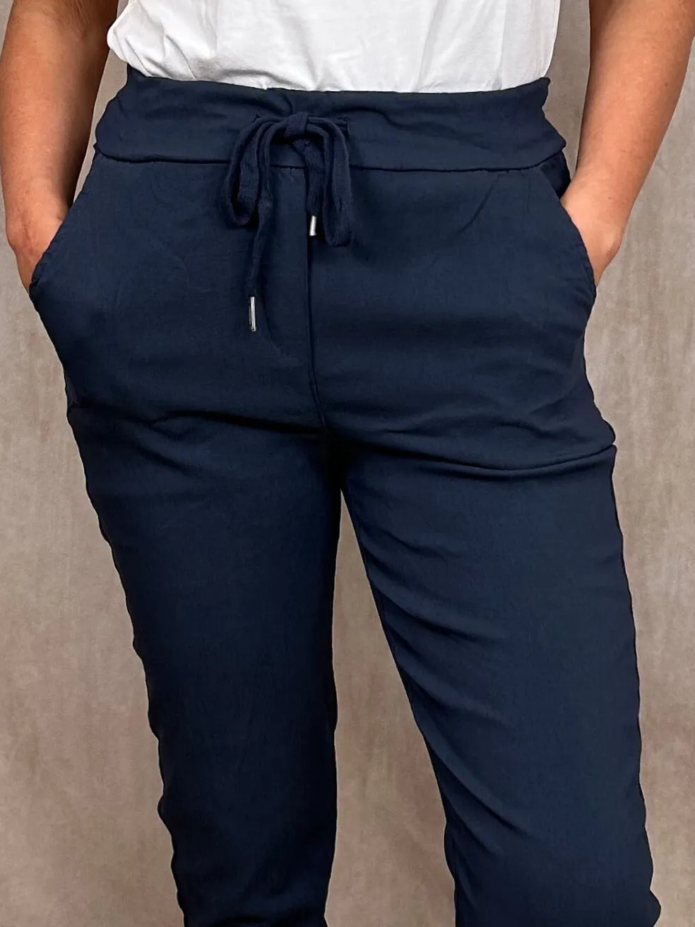 Plain Magic Trousers - NEW COLOURS