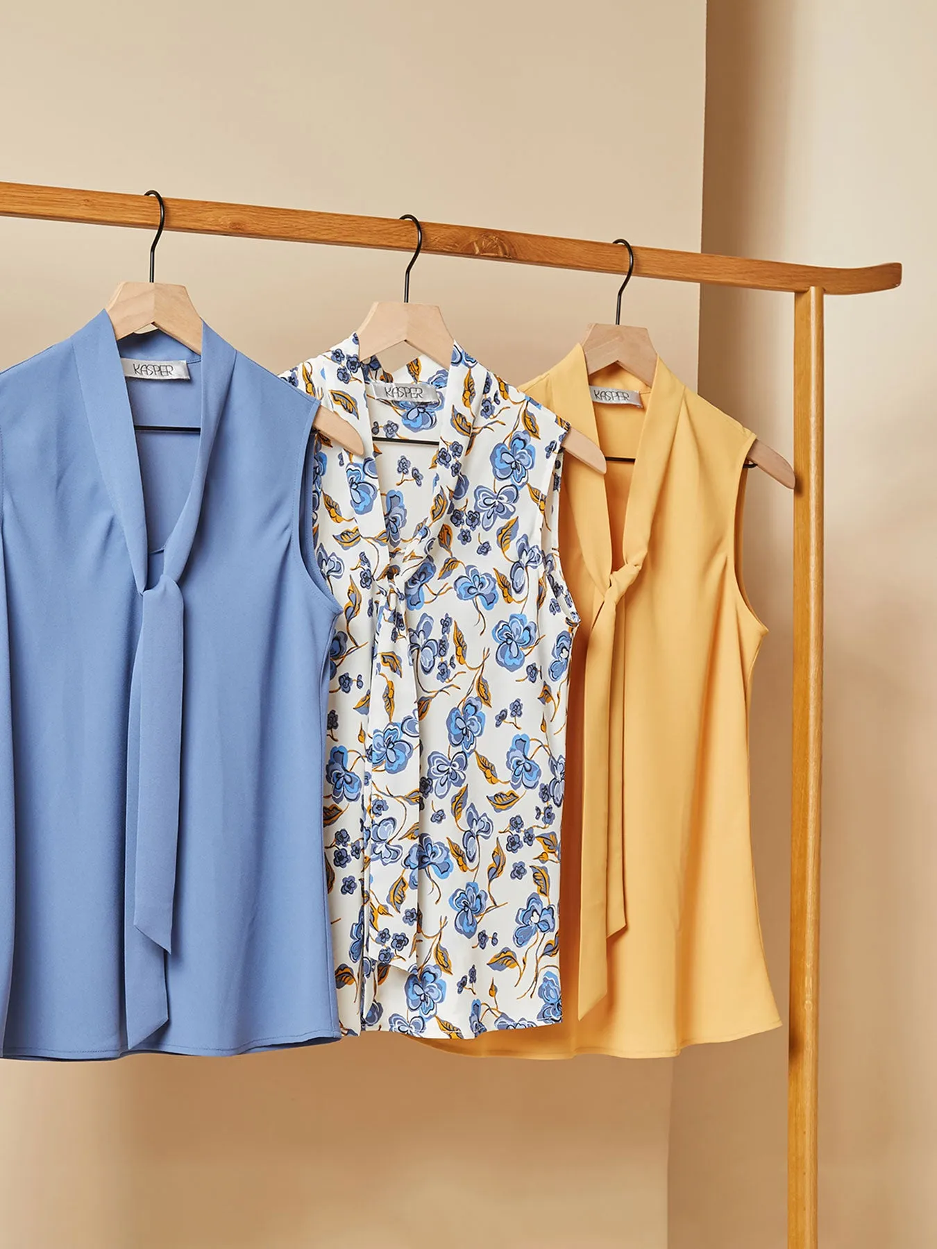 Plus Audrey Blouse, Classic Drape