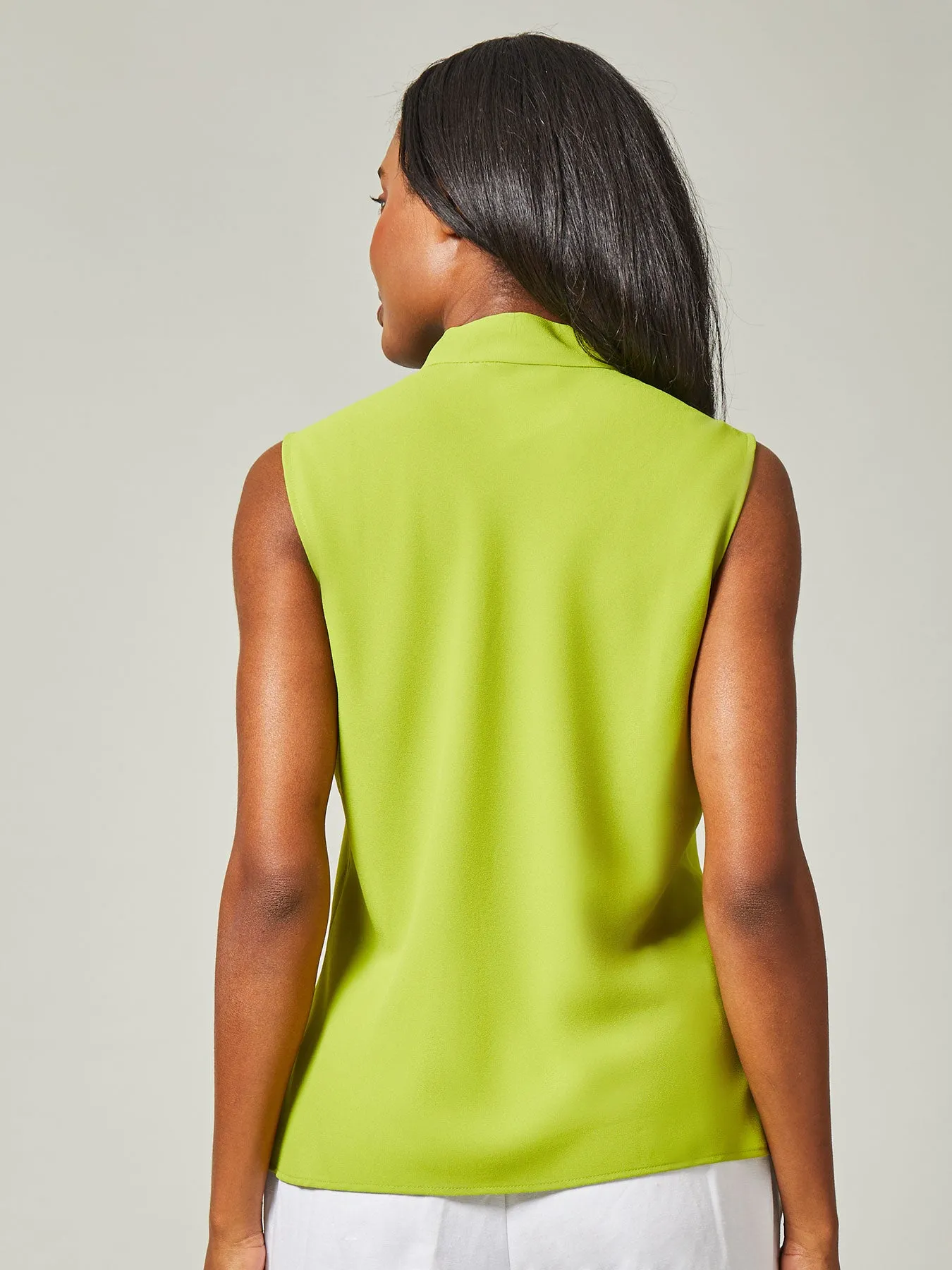 Plus Audrey Blouse, Classic Drape