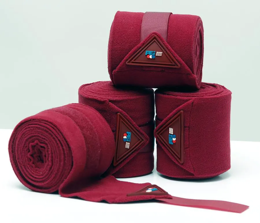 Polo Fleece Wraps