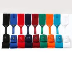Polo Fleece Wraps