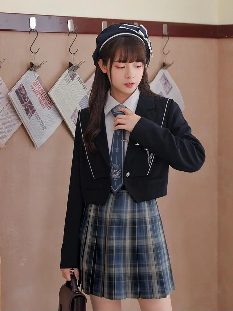 President JK Uniform Skirts